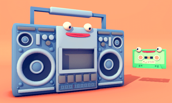 Boombox