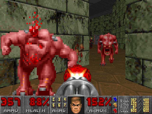 Doom - Action game