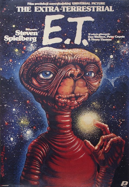 80s retro filmas - ET