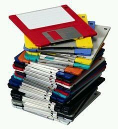 Floppy disc