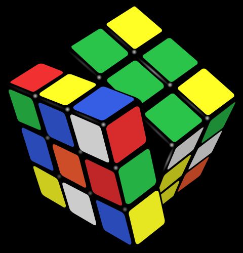 Kubik Rubik