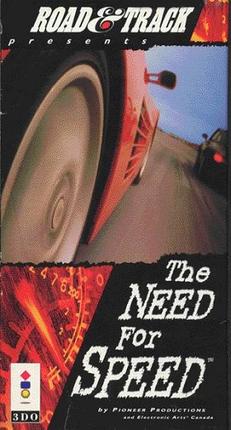 The need for speed