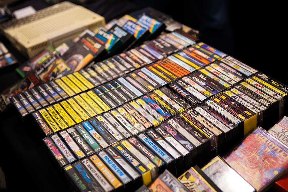ZX Spectrum games
