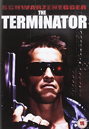 80s retro filmas - Terminatorius 2
